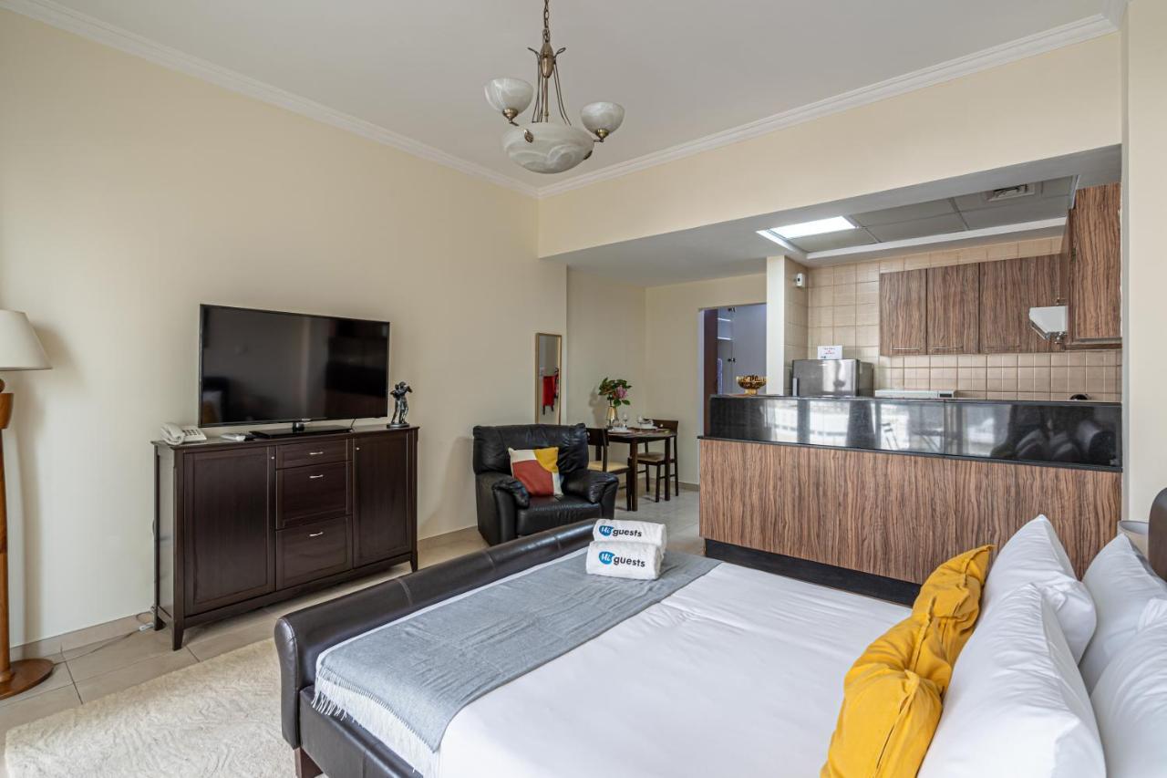 Higuests - Spacious Studio With City Views Near Dubai Mall Exterior foto